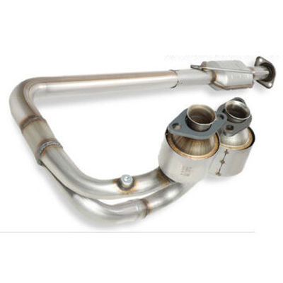 Jeep Catalytic Converter factory, Buy good quality Jeep Catalytic ...
