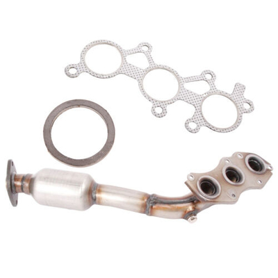 2006-2013 Lexus Is250 Catalytic Converter Replacement 2.5L BANK1