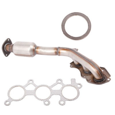 2006-2013 Lexus Is250 Catalytic Converter Replacement 2.5L BANK1