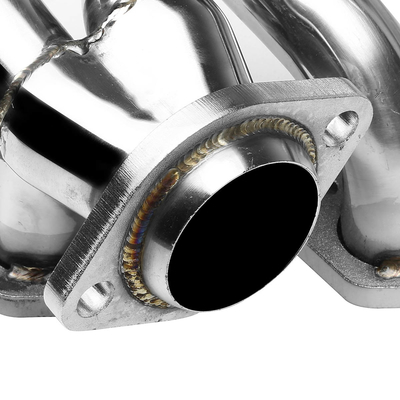 Wrangler JK 3.0L 2007 To 2011 Jeep Catalytic Converter Stainless Steel Header