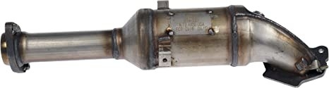 16778 2012-2017 JK 2018 Jeep Wrangler Catalytic Converter 3.0L