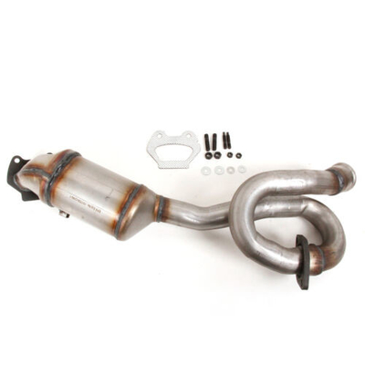 641511 Catalytic Converter Left Exhaust Jeep Wrangler 3.6L V6 12-17
