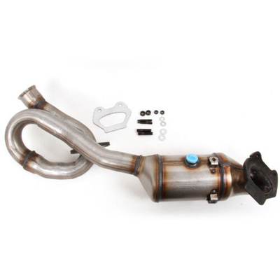641511 Catalytic Converter Left Exhaust Jeep Wrangler 3.6L V6 12-17