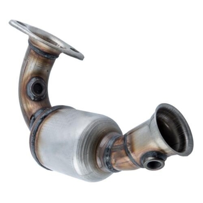 Catalytic Converters Fits 2002 2003 Jeep Liberty 3.7L V6 EPA Compliant