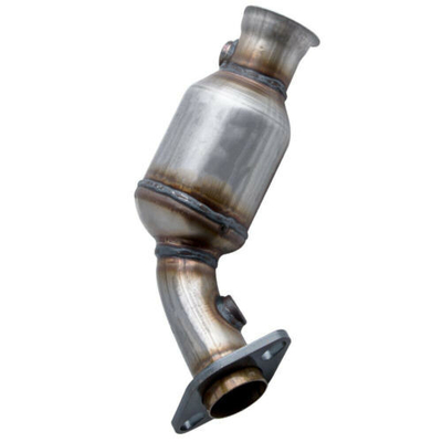 Catalytic Converters Fits 2002 2003 Jeep Liberty 3.7L V6 EPA Compliant