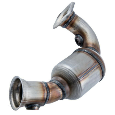 Catalytic Converters Fits 2002 2003 Jeep Liberty 3.7L V6 EPA Compliant