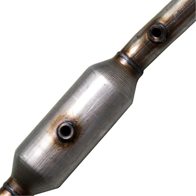 Catalytic Converter Exhaust Manifold For 2003 - 2011 Honda Element 2.4L