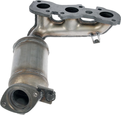 Lexus / Toyota 2002 - 2008 Front Catalytic Converter With Integrated Exhaust Manifold