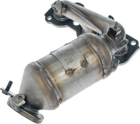 Lexus / Toyota 2002 - 2008 Front Catalytic Converter With Integrated Exhaust Manifold