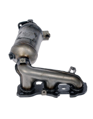 Lexus / Toyota 2002 - 2008 Front Catalytic Converter With Integrated Exhaust Manifold