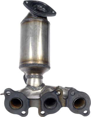 674-873 Rear Catalytic Converter For 3.0L Lexus ES300 02-03 Toyota Camry 02-06