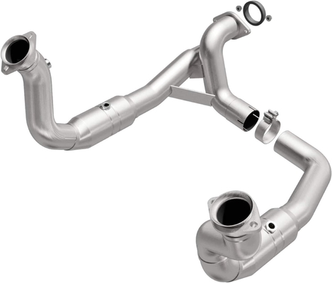 2011-2017 F-250 Super Duty Ford Catalytic Converter 2011-2017 F-350 Super Duty 6.2L