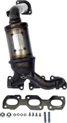 Front Catalytic Converter For Select Ford Lincoln Mercury Models Ford Fusion 2006-12