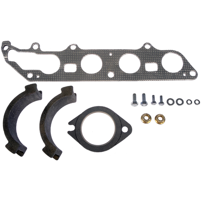 Focus 2003-07 2.0L 2.3L Ford Catalytic Converter With Integrated Exhaust Manifold
