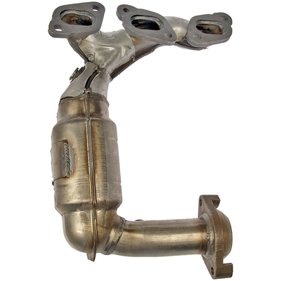 Escape 2001-06 V6 Ford Catalytic Converter With Integrated Exhaust Manifold