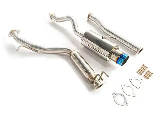 Honda Civic 01-06 Automotive Exhaust Pipes Ss 304 2.5 Inch