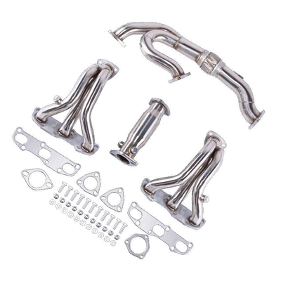 Nissan Altima 3.5l V6 Exhaust Header Pipe Ss 304 Polished