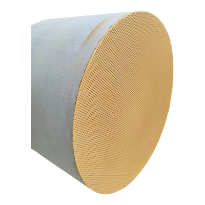 200 Cpsi Dpf Filter Replacement Wall Flow Substrate Ceramic