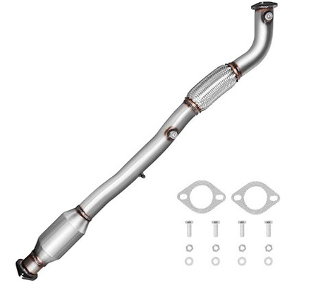 2005 Toyota Camry 2.4L Toyota Catalytic Converter EPA Except PZEV Models