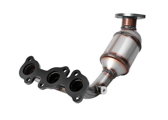 2004-2006 Sienna 3.3L Toyota Catalytic Converter Left Right FWD Only