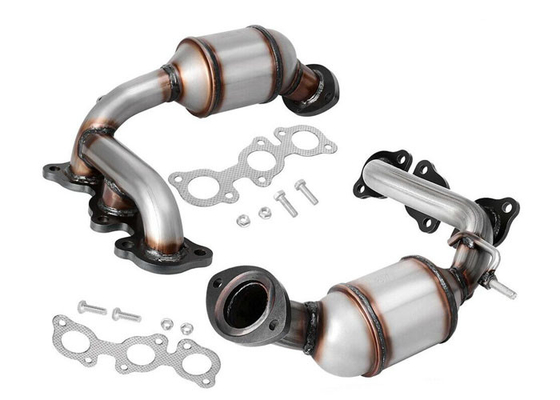 2004-2006 Sienna 3.3L Toyota Catalytic Converter Left Right FWD Only