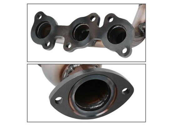 2004-2006 Sienna 3.3L Toyota Catalytic Converter Left Right FWD Only