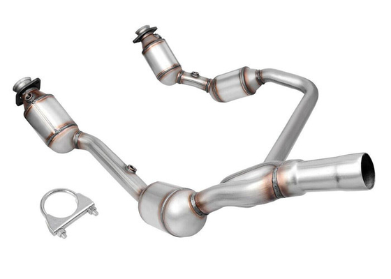 2007-2009 Jeep Catalytic Converter for Wrangler Jk 3.8l