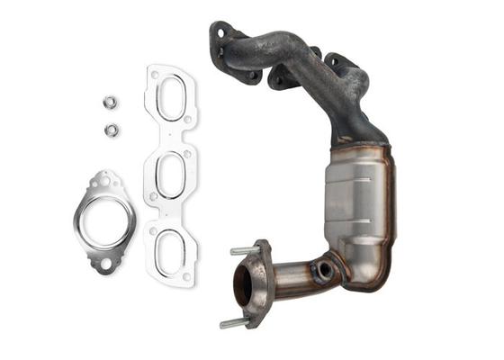 Mazda Three Way Catalytic Converter Tribute S 3.0L DX ES LX