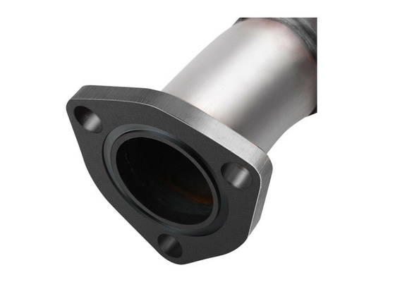 2002 Honda CRV 2.4L Catalytic Converter Replacement 16462