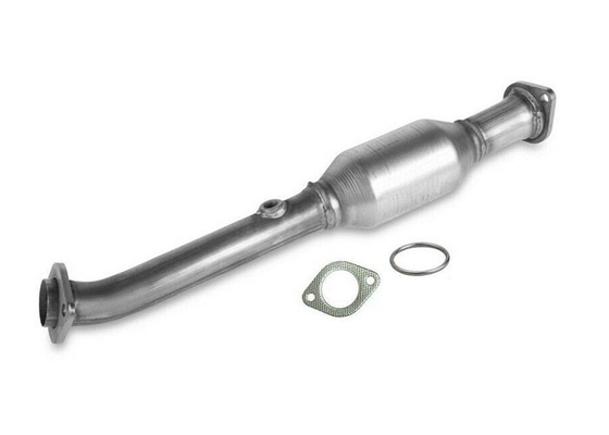 2005-2018 Left Rear Nissan Catalytic Converter NV2500 4.0L EPA