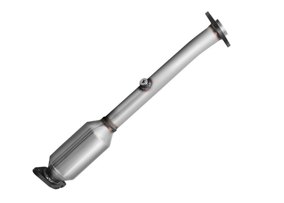 2005-2018 Left Rear Nissan Catalytic Converter NV2500 4.0L EPA