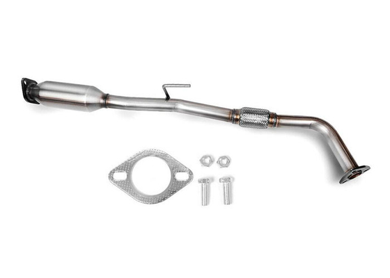 55537 TWC Toyota Solara Catalytic Converter 2.2L Direct Fit
