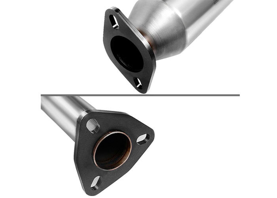 55537 TWC Toyota Solara Catalytic Converter 2.2L Direct Fit