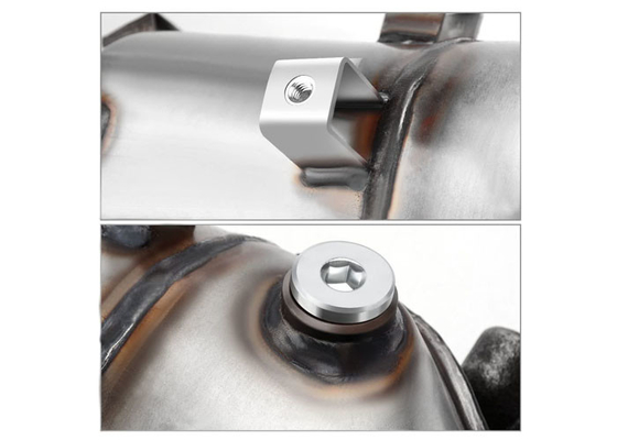 Stainless Steel 2.5L Nissan Catalytic Converter Nissan Altima EPA
