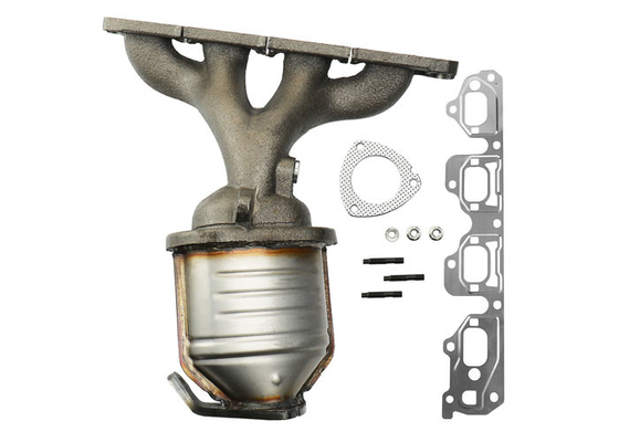 Pontiac G6 Base 2.4L Direct Fit Catalytic Converter 2006 2007 2008