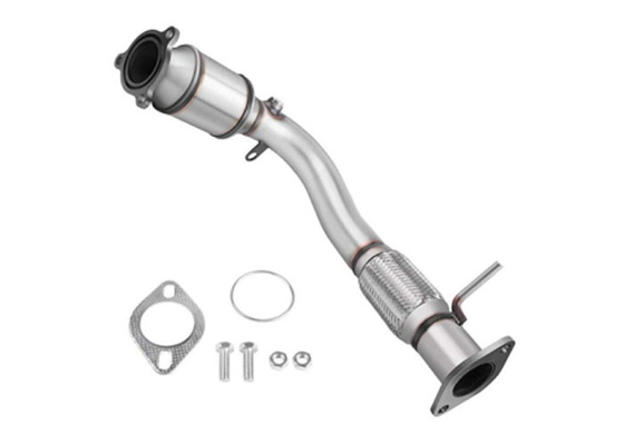 2014 Chevy Captiva Catalytic Converter 2.4L
