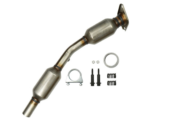 2003 Pontiac Vibe Catalytic Converter Replacement 1.8L FWD 03604