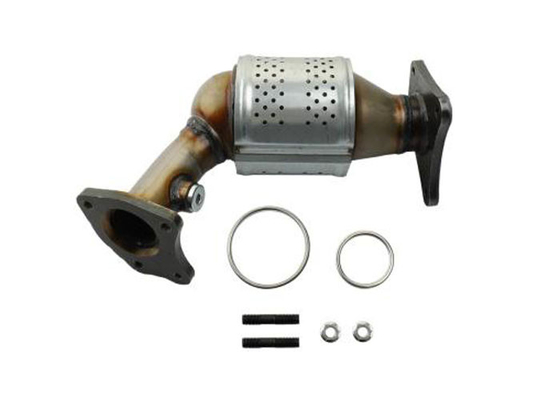 Altima Murano Pathfinder Diesel Catalytic Converter Firewall Side 3.5L