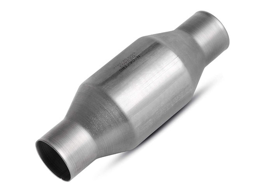 2.25'' Outside Universal High Flow Catalytic Converter 01607