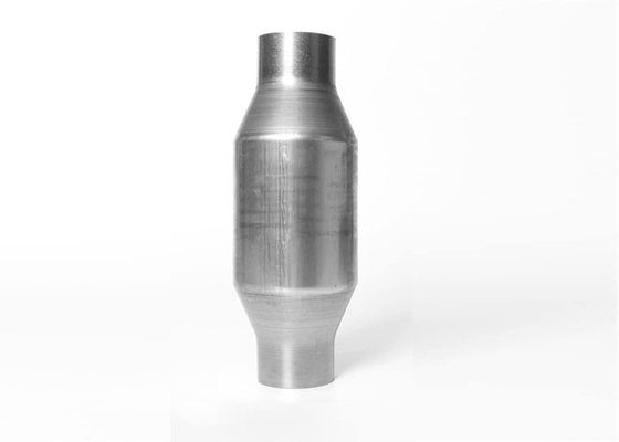 2.25 Inch High Flow Stainless Steel Catalytic Converter 01607 2.5L