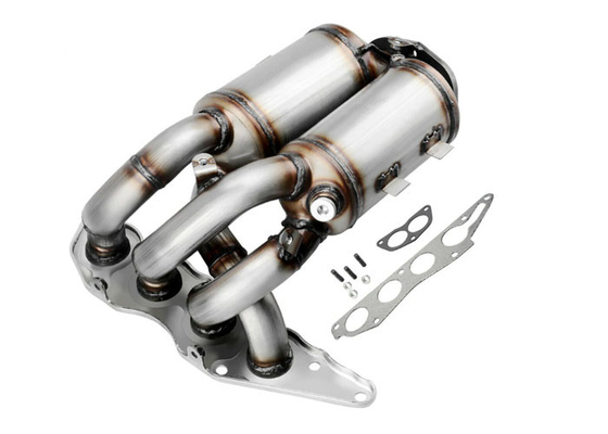 2.4L 2005 Mitsubishi Catalytic Converter Mitsubishi Galant 40617 16417