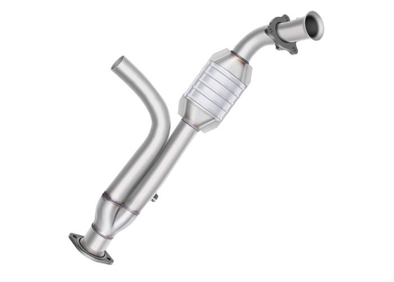4.3L 4.8L 5.3L Chevy Catalytic Converter Silverado Tahoe Avalanche Suburban