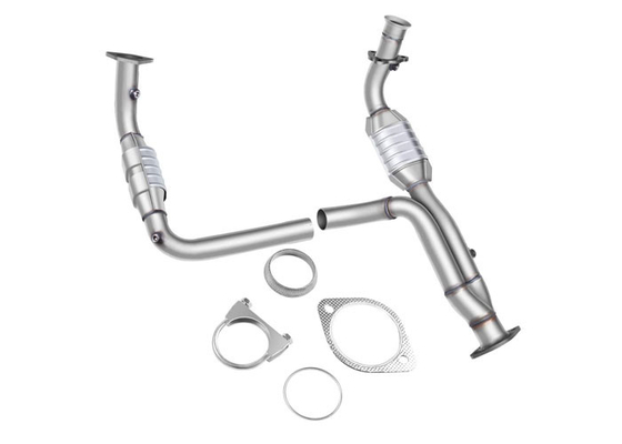 4.3L 4.8L 5.3L Chevy Catalytic Converter Silverado Tahoe Avalanche Suburban