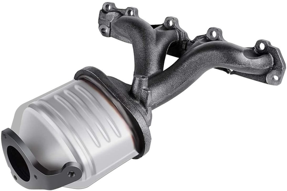 Pontiac G6 Base 2.4L Direct Fit Catalytic Converter 2006 2007 2008