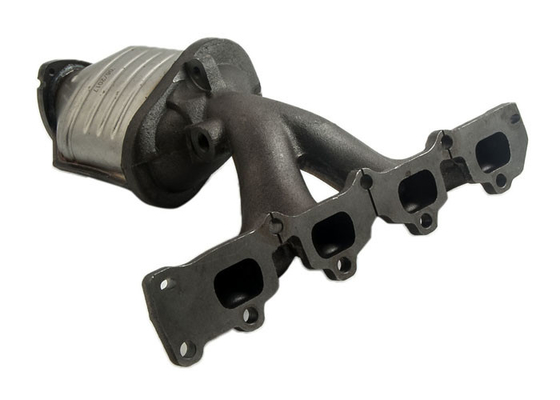 Pontiac G6 Base 2.4L Direct Fit Catalytic Converter 2006 2007 2008