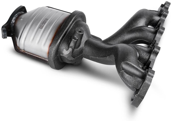 Pontiac G6 Base 2.4L Direct Fit Catalytic Converter 2006 2007 2008