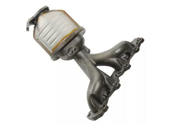 Pontiac G6 Base 2.4L Direct Fit Catalytic Converter 2006 2007 2008