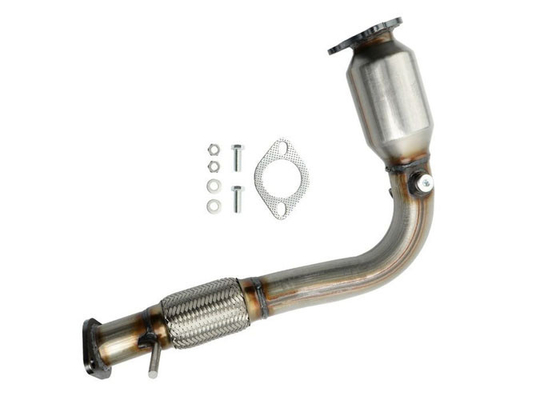 2014 Chevy Captiva Catalytic Converter 2.4L