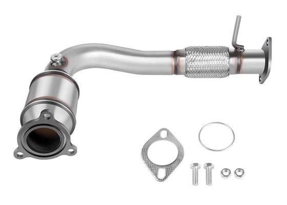 2014 Chevy Captiva Catalytic Converter 2.4L