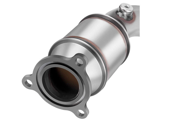 2014 Chevy Captiva Catalytic Converter 2.4L